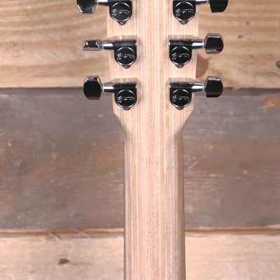 Martin LXK2 Little Martin Acoustic Guitar Natural w/ Gigbag image 7