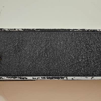 MSA Volume Pedal - 1970s - Ultra Low Profile - Black Crinkle image 9