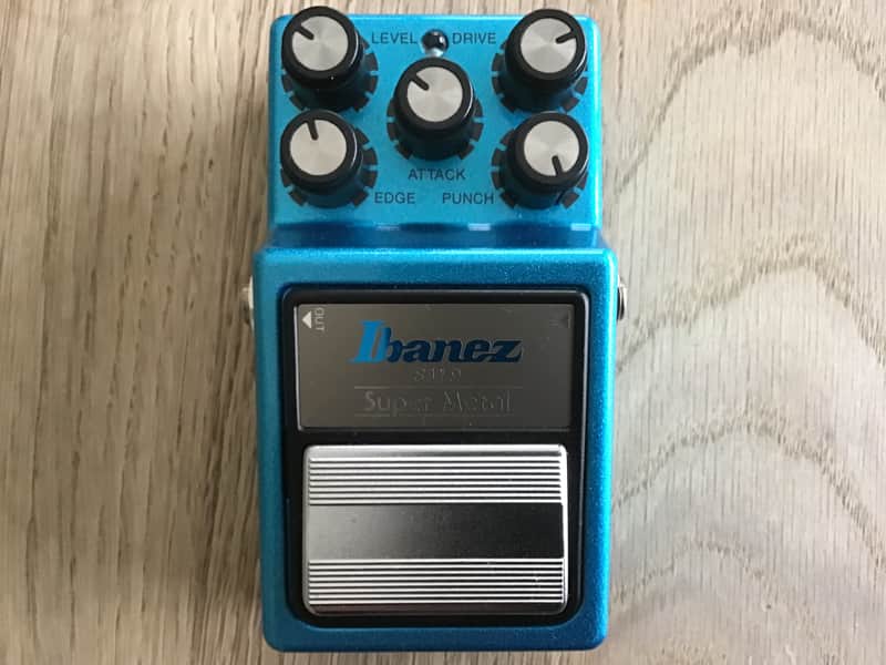 Ibanez SM-9 Super Metal 1984 Neuve-Mint image 1