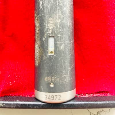 Neumann KM 86 1970s - THE MOTOWN MIC image 5