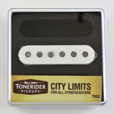 TONERIDER STRAT CITY LIMITS MIDDLE image 3
