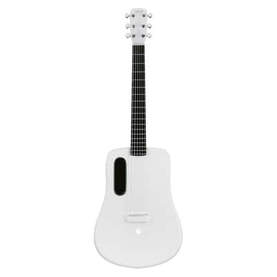 2022 Lava - Me 2 Electric with Effects - 36" White image 3