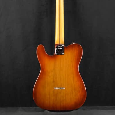 Fender American Professional II Telecaster Sienna Sunburst Maple Fingerboard image 8