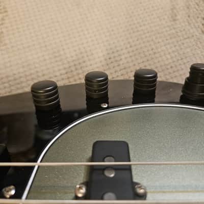 Fender American Elite Precision Bass with Nordstand electronics image 10