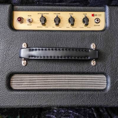 The Valve 105 "Bimbo" 5-Watt Class A All-Tube 1x12 Combo Amp Mint w Original Box image 5