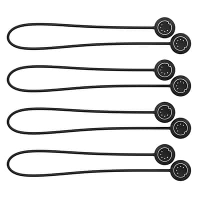 CME DIN5-1FT-30CM 4-Pack 30cm - MIDI Cable image 3