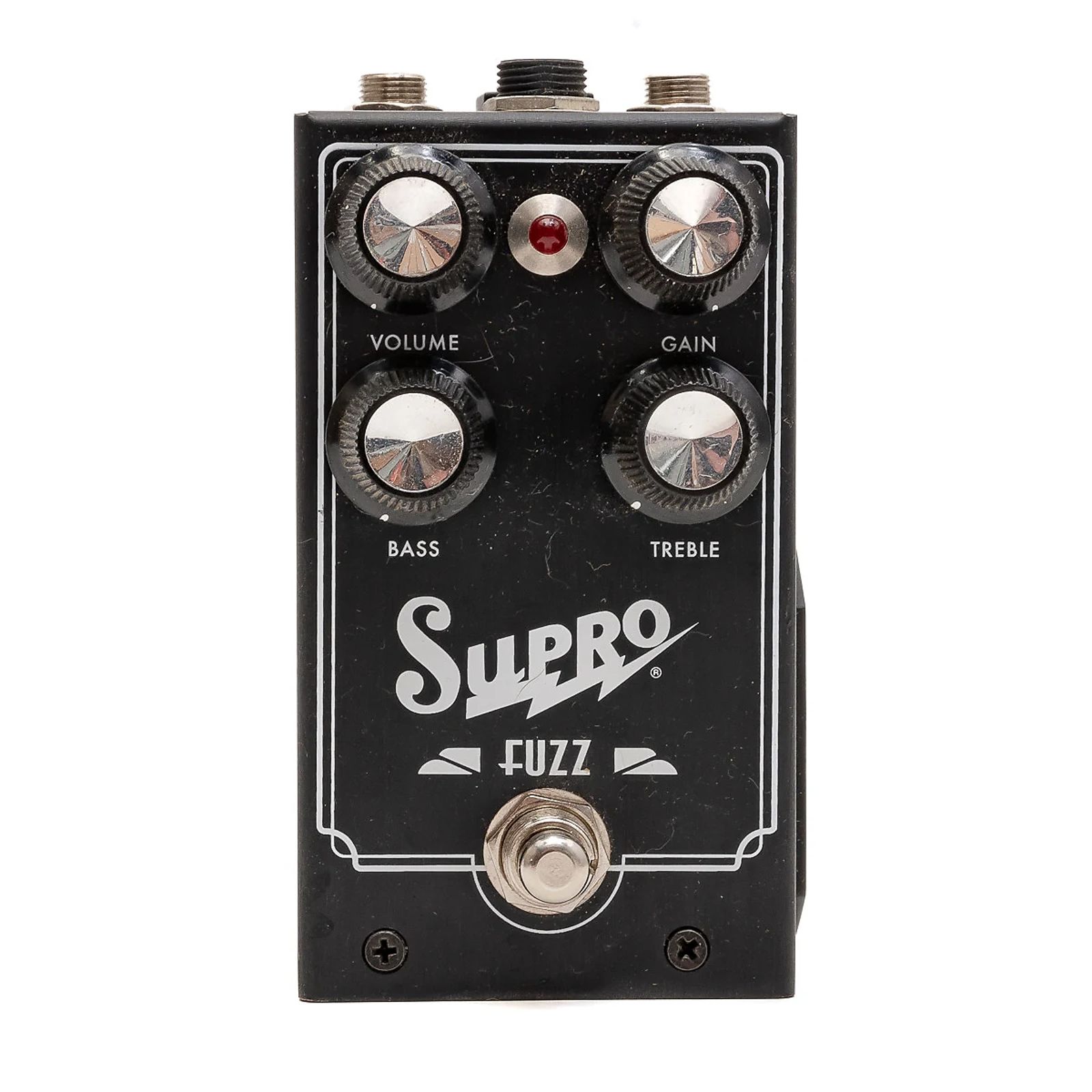 Supro 1304 Fuzz Pedal | Reverb