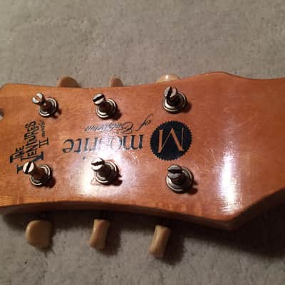 Mosrite Ventures II - December 1965 - 1 of 400 - Factory Custom Color? Refinish? - Price drop! image 16