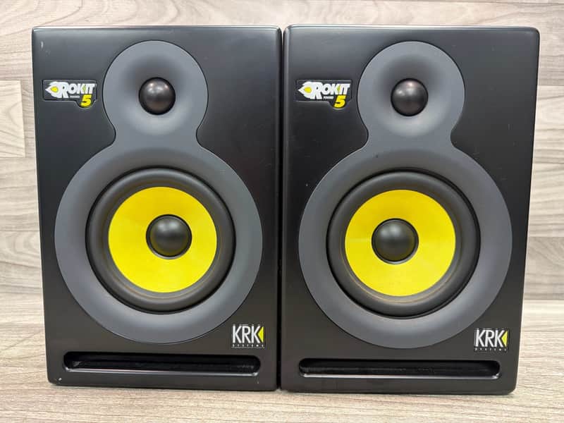 KRK ROKIT 5