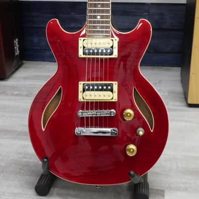 Dean Sarasota Semi-Hollow w/ Soft Case image 3