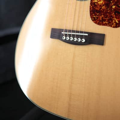 Guild Westerly Collection OM-140CE - Natural image 4