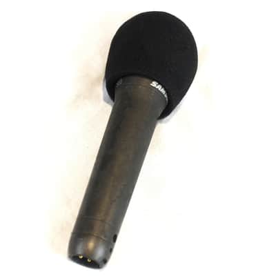 Black & Silver Samson Q7 Professional Supercardioid Dynamic Vocal Microphone image 2
