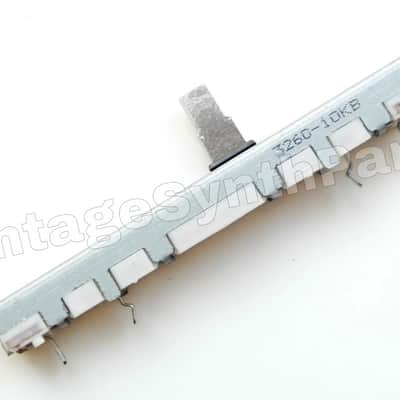 KURZWEIL SP2 SP2X SP4-7 SP4-8 SP76 SP88 SP88X SLIDE POTENTIOMETER FADER 1-8 SLIDER