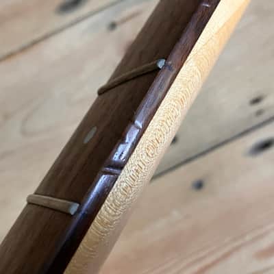 Stagg BC-300 Bass Guitar Neck 24 fret image 9