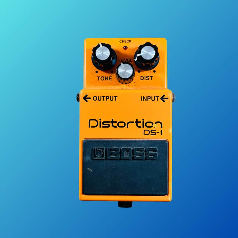 Boss DS-1 Distortion