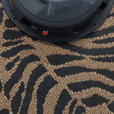 JBL E120 guitar speakers image 7