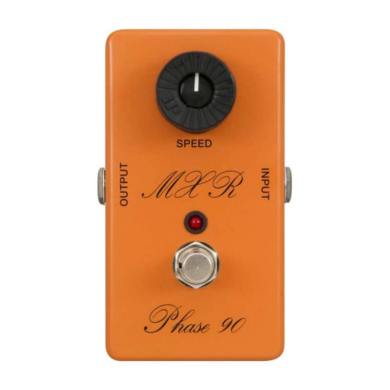 MXR Custom Shop Script Phase 90 w/ LED CSP-101SL Open Box Mint image 1