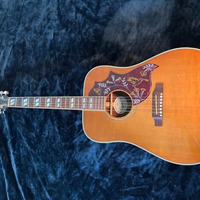 Gibson Hummingbird Standard 2011 - Heritage Cherry Sunburst - Original Hard Shell Case image 10