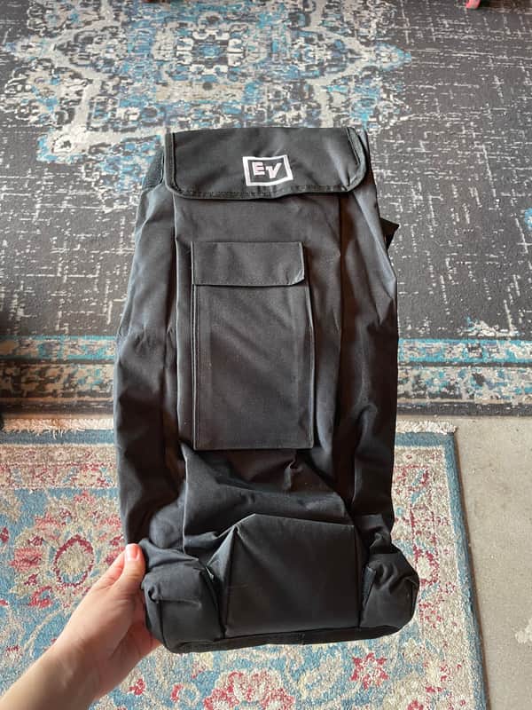 Immagine EV Evolve Backpack Speaker Bag NEW - 1
