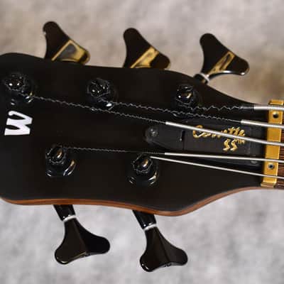 Warwick Corvette $$ 5 Germany 2013 LEFTY image 21
