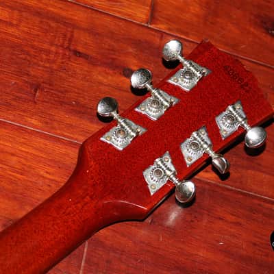 1966 Gibson B-25 image 7