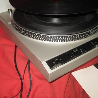 Technics SL-235 Hi-Top Full Auto Record Stacker Turntable - SERVICED! image 3