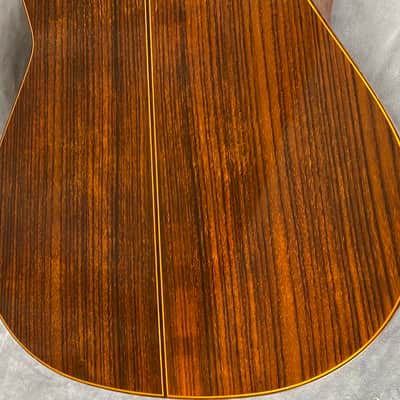 Fernandes GC-35 Grand Concert Handmade MIJ! 1974 image 11