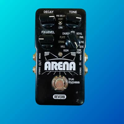 TC Electronic Arena Reverb | Reverb