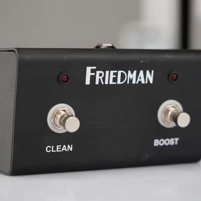 Friedman Amplification Dual Button Footswitch Pedal Owned by Maroon 5 #57699 image 7