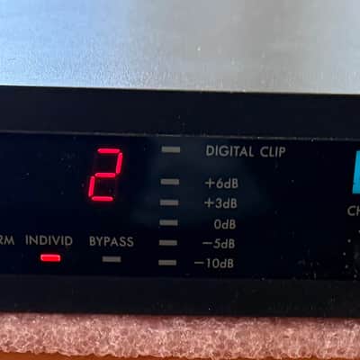 Korg A3 Performance Signal Processor Guitar Effects Rack | Reverb