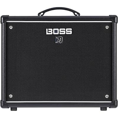 Boss Katana 50 Gen 3 Guitar Amplifier image 1