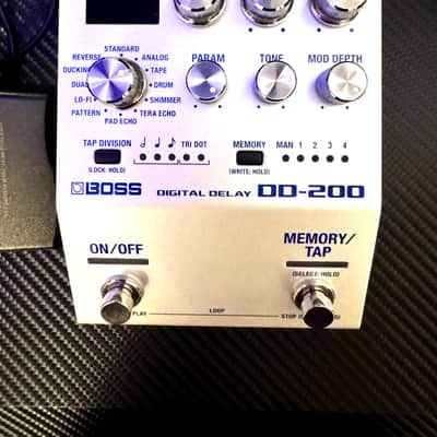 Boss DD-200 Digital Delay image 1