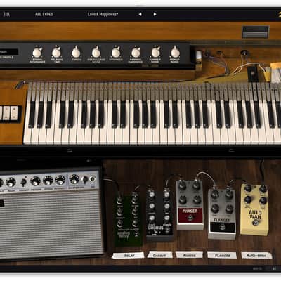 Arturia Clavinet V Electric Piano Virtual Instrument Software image 2