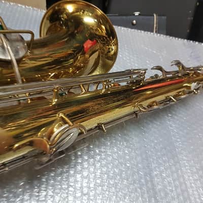 1963 BUESCHER S 40 TENOR SAX / SAXOPHONE made in USA image 4