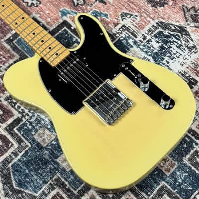 1995 Fender Telecaster Special SH Vintage Blonde Transparent Electric Guitar W/ Hardshell Case! image 9