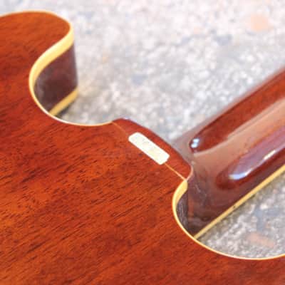 1991 Aria Pro II TA-550 335 Style Hollowbody (Walnut) MIJ Japan
