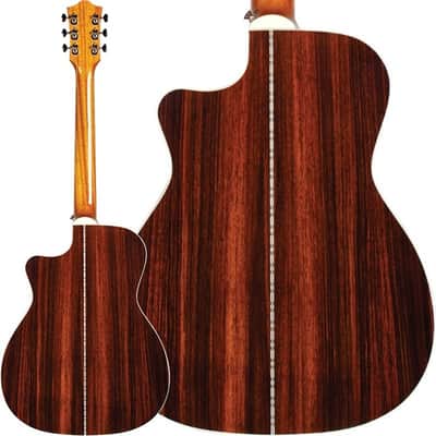 GUILD Westerly Collection OM-150CE (NAT) Guild image 2
