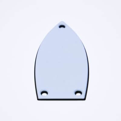 Truss Rod Cover for Gretsch - 2-Ply Plain Gold - 53mm (Japan/Players Edition) image 14