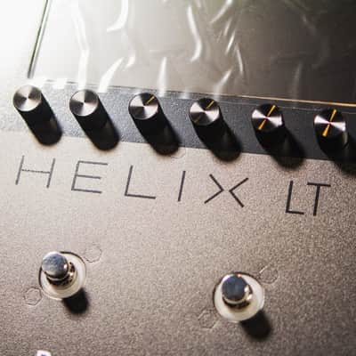 Line 6 Helix LT Floorboard Multi-Effects Processor image 4