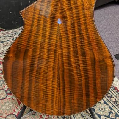 1992 Breedlove CM Masterclass Acoustic Guitar with Case image 6