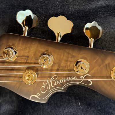 Momose MJ-24 Bass Limited Edition 2022 Mint image 5
