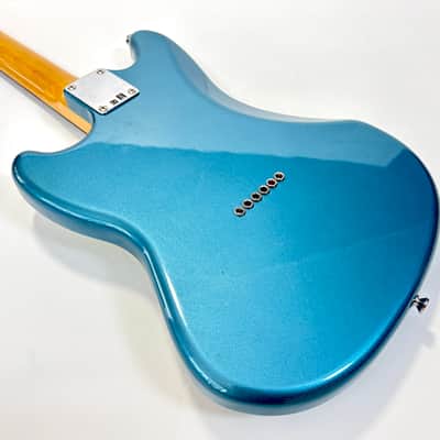 Fender Mustang Special Pawn Shop 2011 Lake Placid Blue image 21