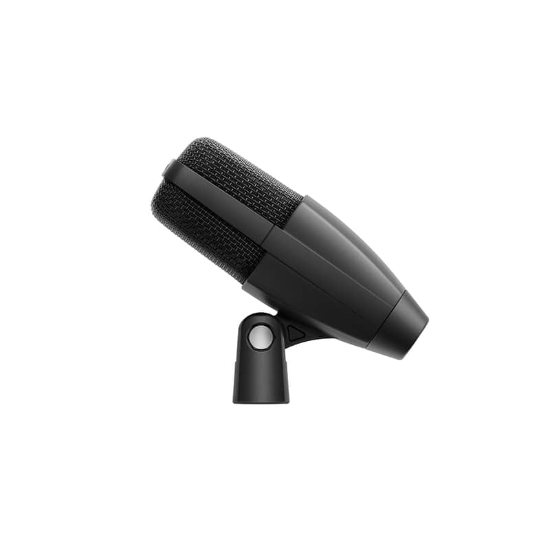 Sennheiser MD 421 Kompakt Multipurpose Dynamic Cardioid Microphone image 1