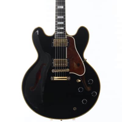 GIBSON MEMPHIS 1959 ES-355 Stoptail Antique Ebony [02565703] (08/07) image 6