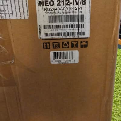 Gallien-Krueger Legacy 800w and Neo 2x12 image 12
