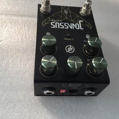 GFI System Jonassus Drive Pedal w/ Original box & paperwork image 3
