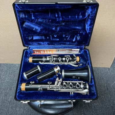 Selmer / Bundy Resonite Clarinet image 1