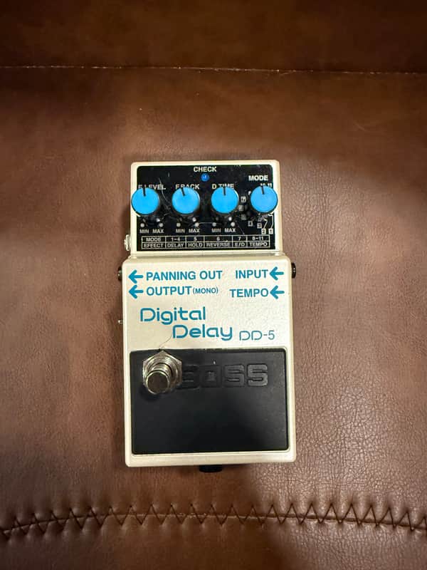 Boss DD-5 Digital Delay | Reverb Canada