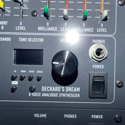 Black Corporation Deckard's Dream 2018 image 2
