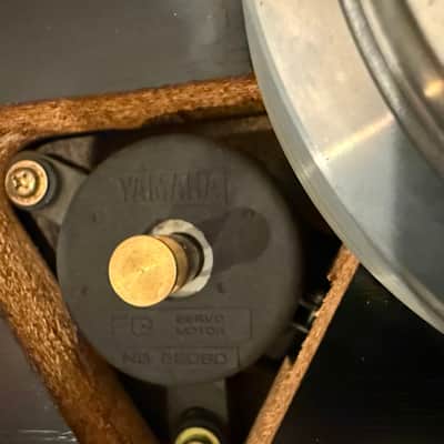 Yamaha  PF 800 Turntable image 16